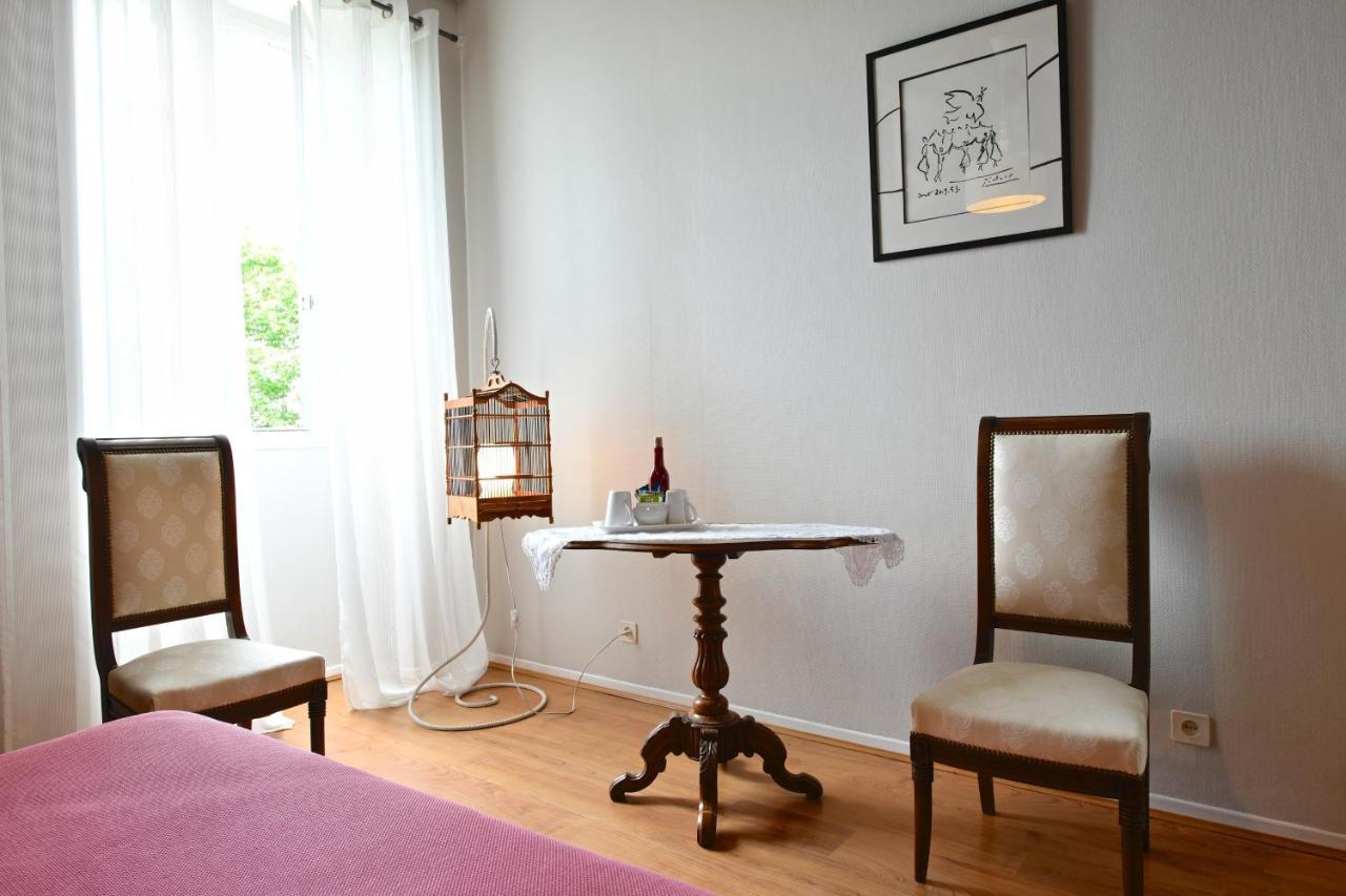 Maison Canterou 莫南 外观 照片