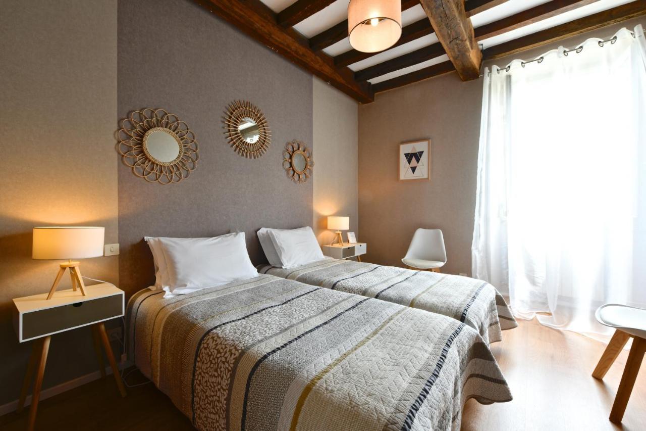 Maison Canterou 莫南 外观 照片